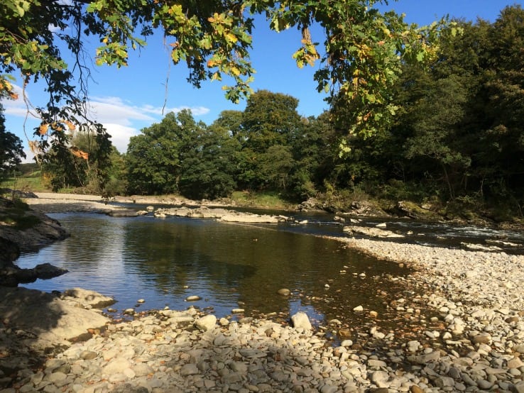 River Lune Kirkby Lonsdale